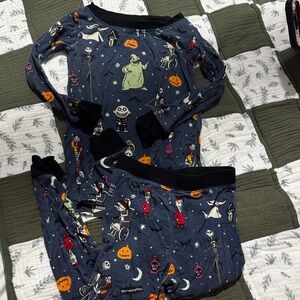 Little sleepies nightmare before Christmas